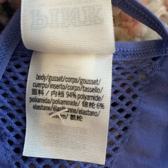 VS PINK Mesh tank bodysuit - Picture 5 of 5